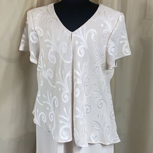 Vintage Ultra Dres New Your Women Dress Size Plus 18W